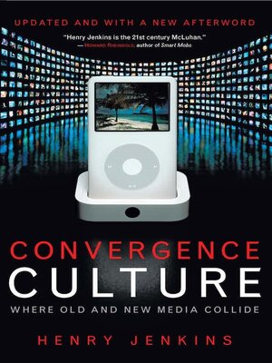 cover image of Convergence Culture